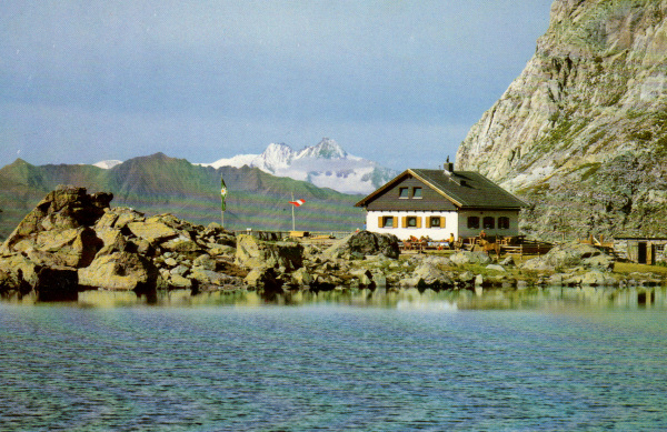 Obstanzersee-Hütte
