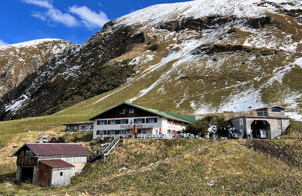 Enzianhütte