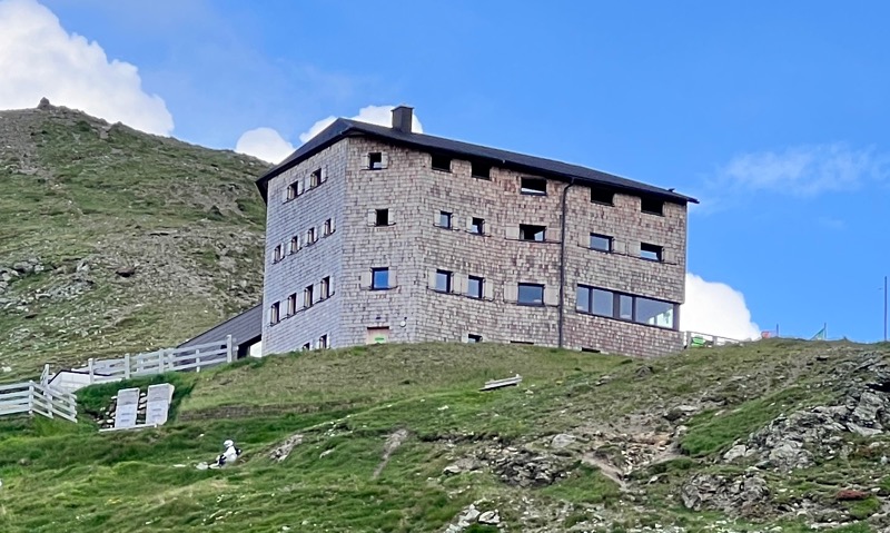 Sillianer Hütte