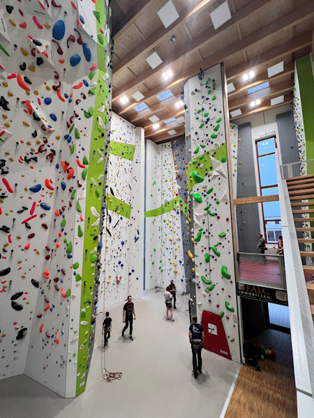 KKletterhalle Neu-Anspach