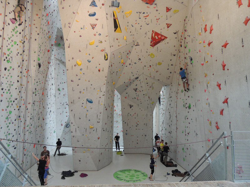 Kletterhalle Reutlingen