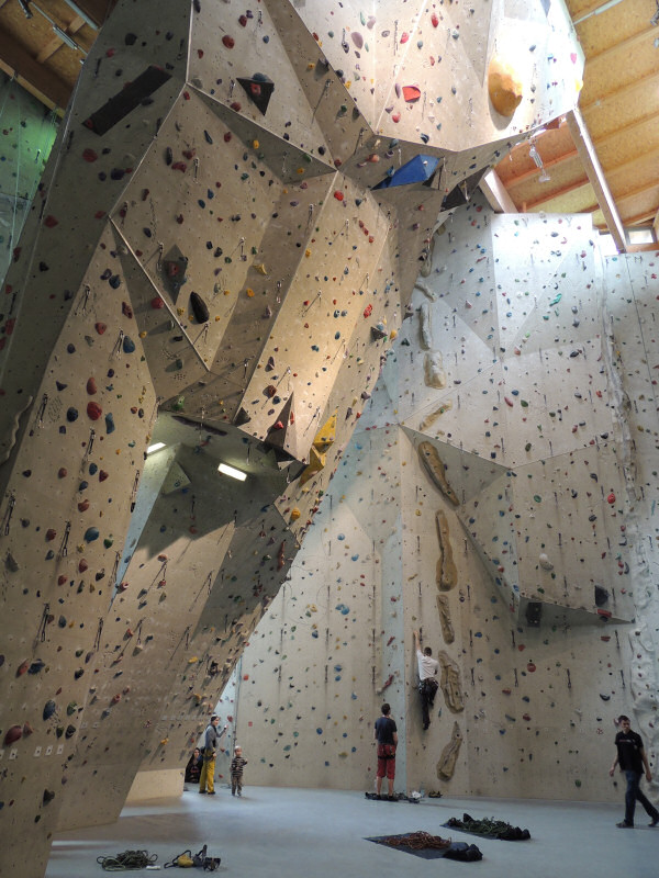 Kletterhalle Stuttgart