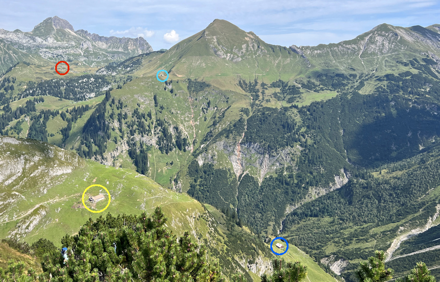 Rückblick auf den bisherigen Weg