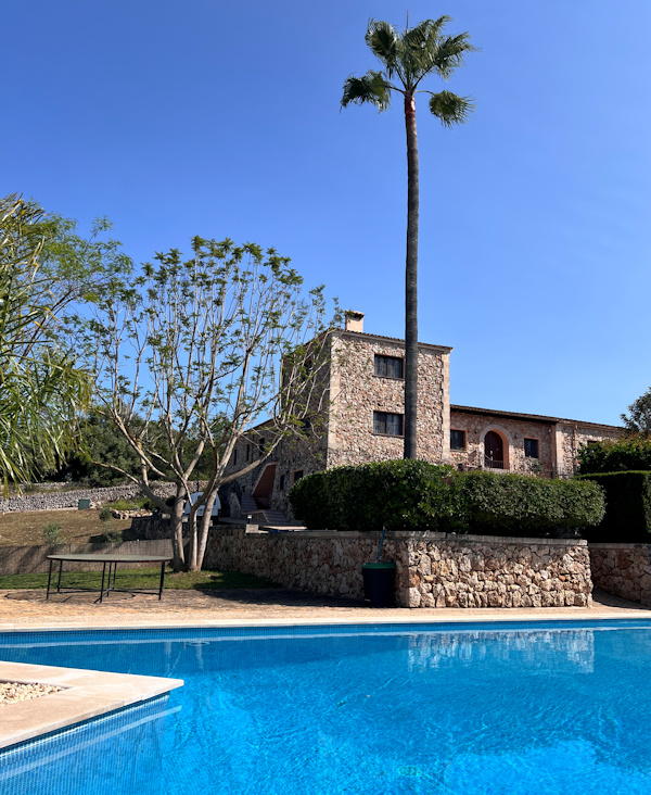 Agroturismo Ses Illes mit Schwimmbad