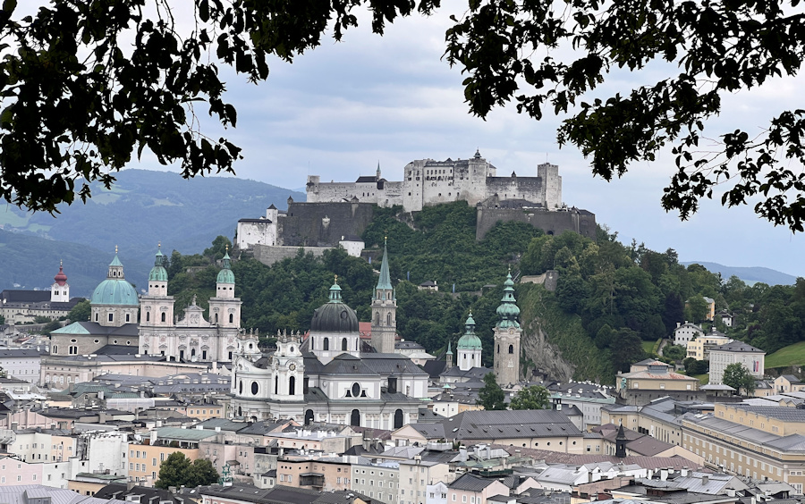 Salzburg-Triest Salzburg