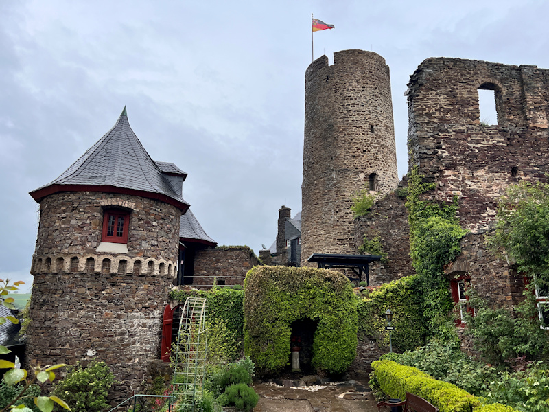 Burg Thurandt