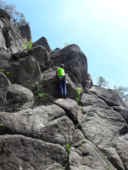 Teufelsfelsen