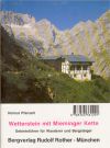 Buch: Gebietsführer für Wanderer und Bergsteiger